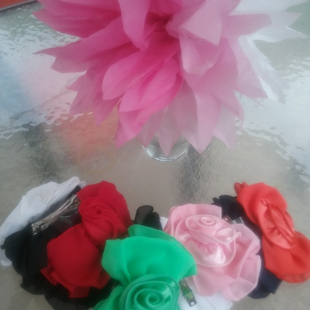 Hair clips